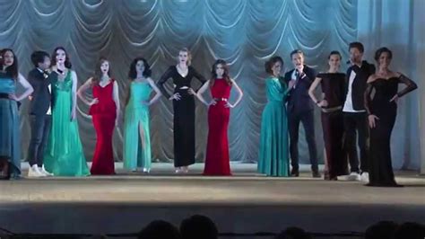Встречайте, мисс КЭПЛ - YouTube