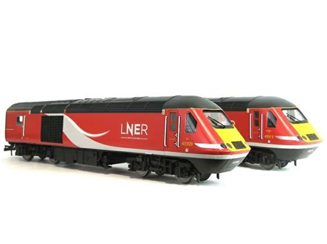 Hornby Class 43 Hst Dcc Ready - Anastasia bogo