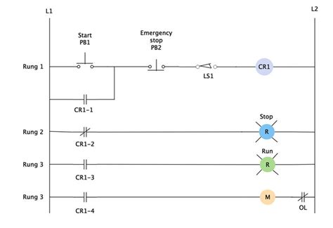 Free Editable Wiring Diagram Examples | EdrawMax Online