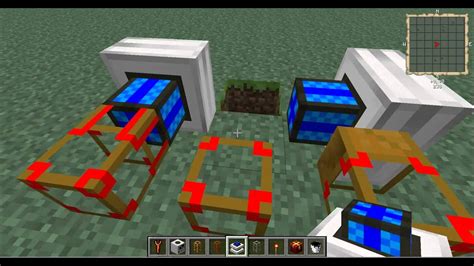 Minecraft FTB Tutorial How To Make And Use A Quarry YouTube