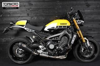 Yamaha Xsr Abs Th Anniversary Naked Bike Bj Nederland Mobiel