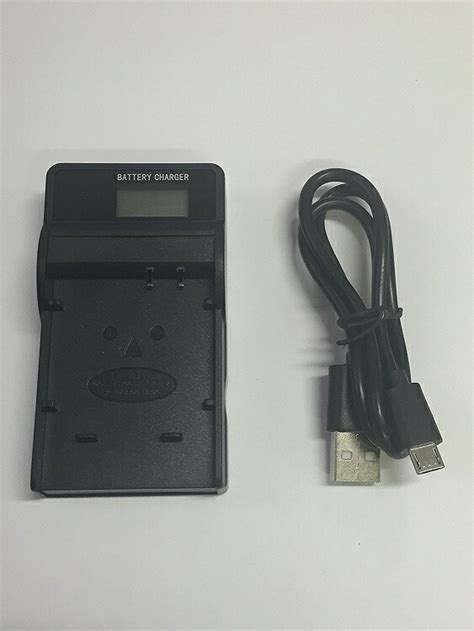 Ricoh Db Db Panasonic Cga S Dmw Bcc Usb