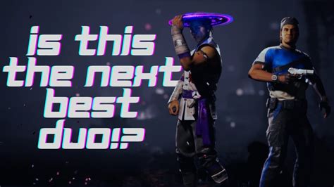 This Duo Makes Everyone Quit Mortal Kombat Kung Lao Gameplay