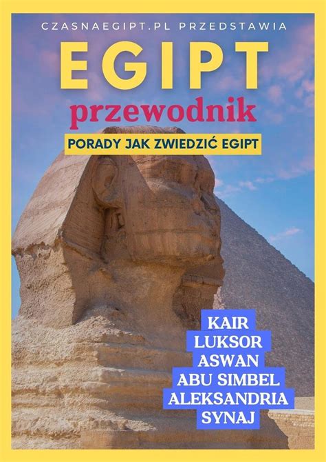 Egipt Praktyczny Przewodnik Czas Na Egipt Ebook Sklep Empik