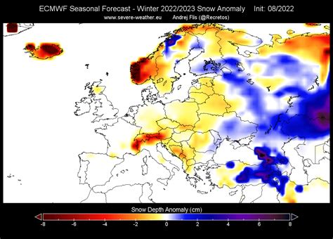 Winter Forecast First In Depth Look At Winter And How The