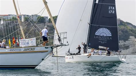 Terzo Posto Di Piuma Di Piuma Di Andrea Musone Alla Regata Del Conero