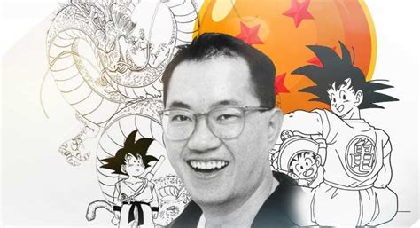 Fallece A Los 68 Años Akira Toriyama Creador De Dragon Ball Una Leyenda Del Manga Japonés