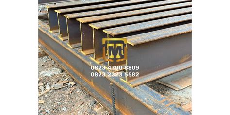 Jual BESI H BEAM KATINGAN Oleh PT Triputra Jaya Makmur