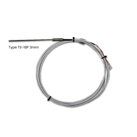 Ecefast Ts 18p Style Temperature Sensor Ecefast