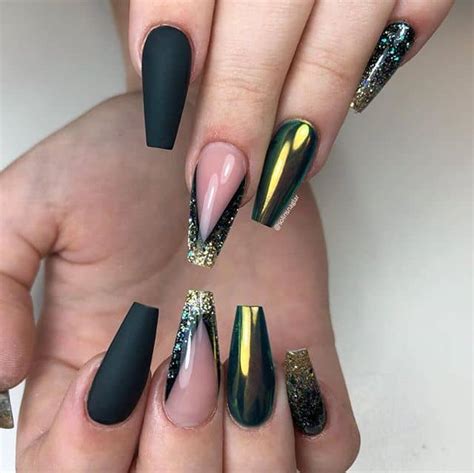 Epic Metallic Nail Design Ideas That Are Incredibly Envy Worthy In