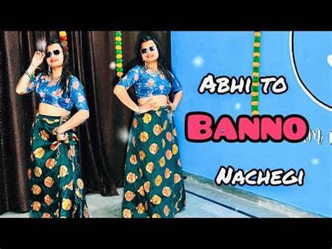 Banno Abhi To Banno Nachegi Renuka Panwar Haryanvi Dance Video