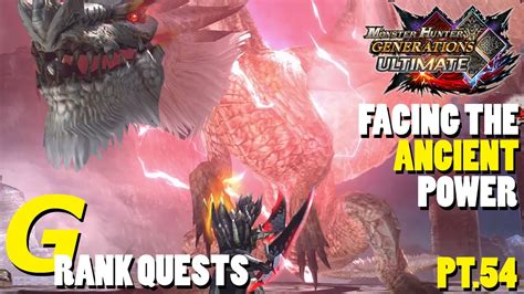 THE WHITE FATALIS SHOWS OFF ITS MONSTROUS ABILITY MHGU Full