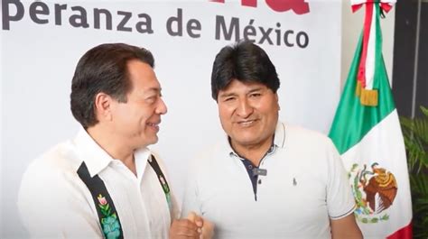 Arriba 99 Imagen Ideologia Politica De Morena Abzlocalmx