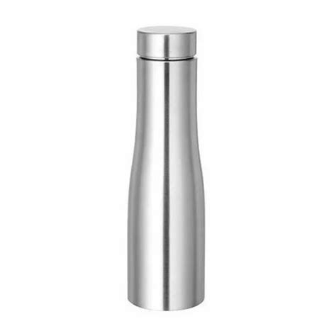 Stainless Steel Water Bottle Capacity 1000 Ml At Best Price In Sardulgarh