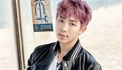 RM Rap Monster Inside The Life Of BTS Leader Kim Nam Joon