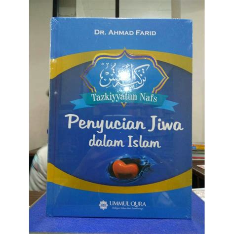 Jual PENYUCIAN JIWA DALAM ISLAM FreeSampul Shopee Indonesia