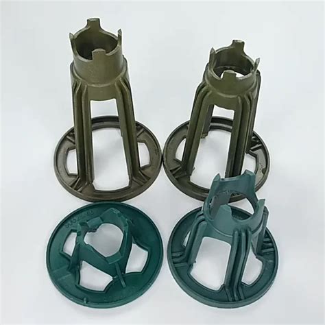 Concrete Formwork Plastic Rebar Spacers Bar Mesh Chair Heavy Duty Rebar