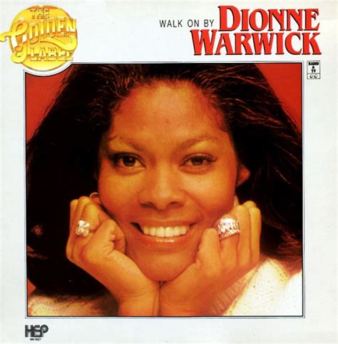 Dionne Warwick Walk On By Live / Your browser does not support the audio element. - Universe ...