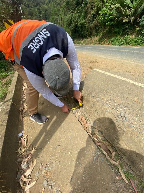 Riesgos Ecuador On Twitter Loja Continuamos Con El Trabajo De