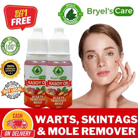 Bryels Buy Take Kasoy Oil Ml Organic Pure Kasoy Oil Warts