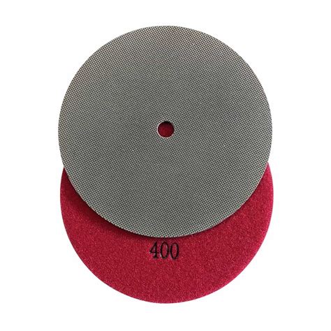 Electroplated Grinding And Polishing Pads Ediamondtools