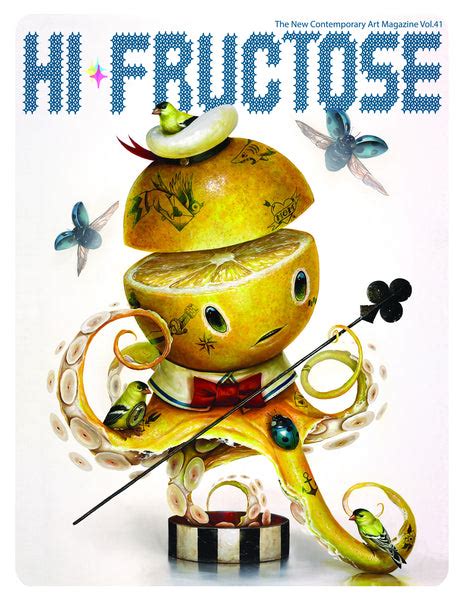 Hi Fructose Volume 41 Hi Fructose Store