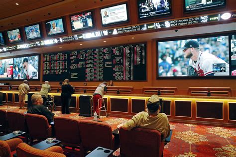 Sports Betting | US Gambling Sites