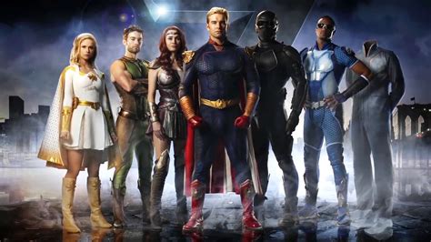 The Boys Season 1 Review Ketika Para Superhero Bertingkah Korup