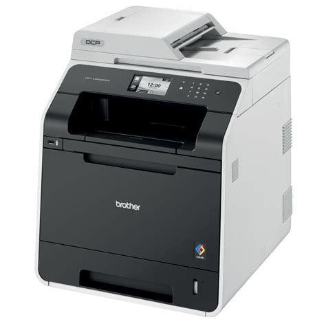 DCP L8400CDN Multifunzione Laser A Colori Brother