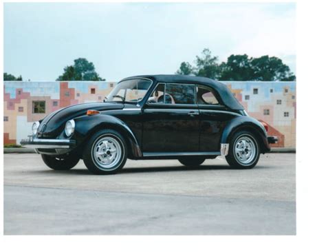 Volkswagen Beetle Cabriolet In Excellent Condition For Sale