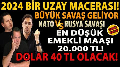 Uzay Macerasi D Nya Okta Nato Vs Rusya En D K Emekl Maa I