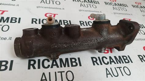 Fiat Pompa Cilindro Freni Originale