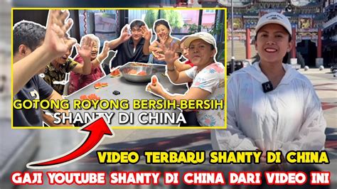 REM FOOD TRUCK TERNYATA RUSAK Gaji Youtube Shanty Di China Terbaru