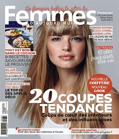 Femmes D Aujourd hui N37 Du 16 au 22 Septembre 2021 Télécharger Des