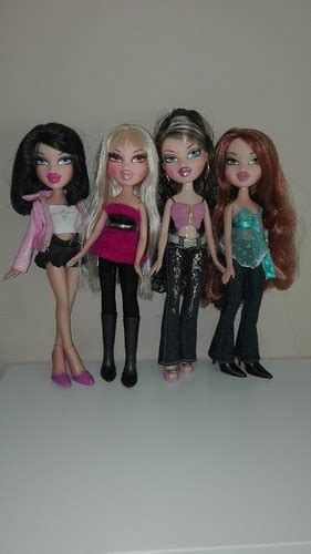 Bratz Head Gamez Rina Eliza Jane Steward Flickr