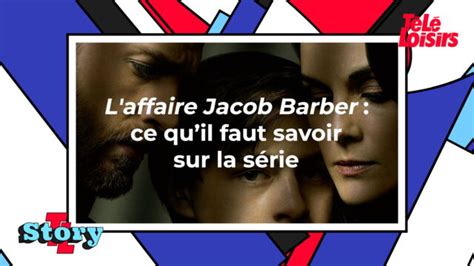 Saison 1 Episode 5 8 L affaire Jacob Barber Télé 2 semaines