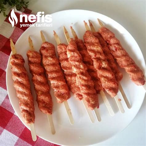 Evde Adana Kebap Tarifi Nefis Yemek Tarifleri