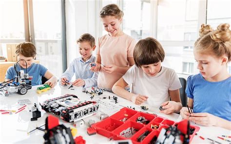 2 Days Of Robotics Lego® Mindstorm Ev3 School Holidays Smiling