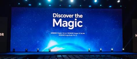 Honor MagicBook Pro 16 hits MWC looking good with performance to match ...