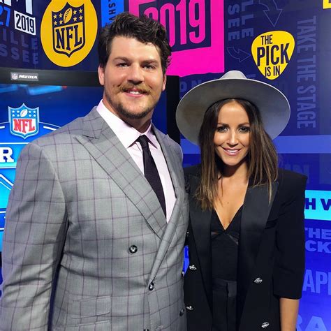 Kay Adams Shares Draft Throwback Pic Alongside NFL Star But Fans