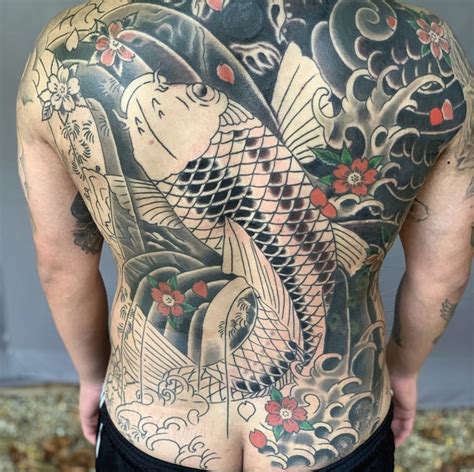 Discover More Than Japanese Koi Tattoo In Coedo Vn