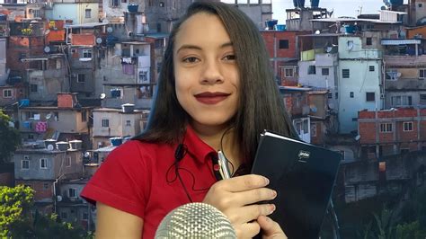 Asmr Portugu S Roleplay Te Entrevistando Para Receber Benef Cio Youtube