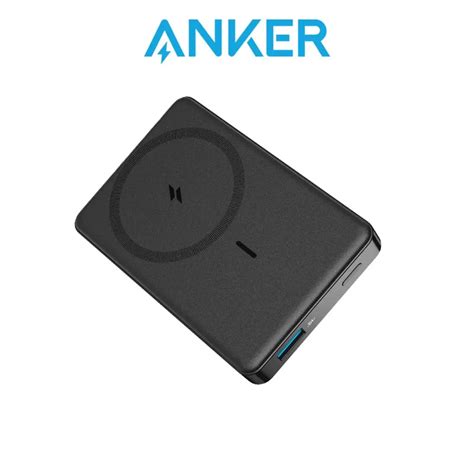 Powerbank 334 Maggo Magnetic Power Bank 10000mah A1642 Anker