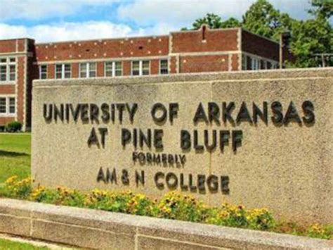 University Of Arkansas At Pine Bluff