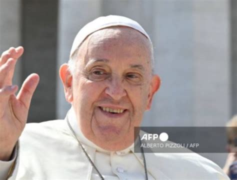 Pope Francis Presides Over Easter Sunday Mass Sahel Standard