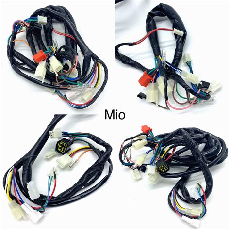 Motorcycle J Racing Wire Harness Tmx Rs Xrm Xrm Wave