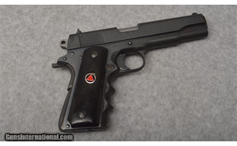 Colt Government Model Delta Elite 10mm Auto