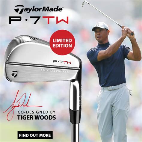 Scottsdale Golf: LIMITED EDITION | Tiger Woods Irons 🐯 | Milled