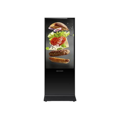 Hikvision 55 Inch Floor Standing Digital Signage