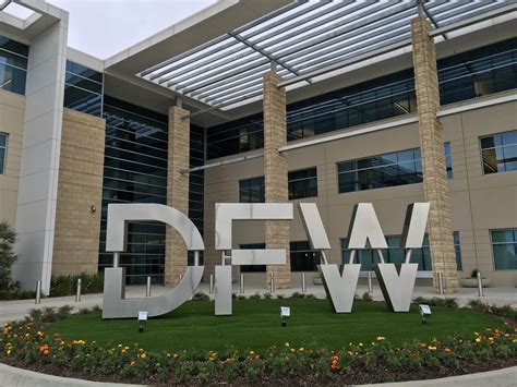 Dfw Airport Headquarters 2400 Aviation Dr Dfw Airport Tx Office